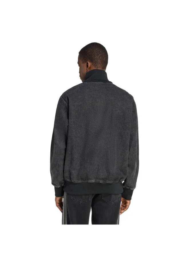 adidas Originals ADICOLOR DENIM FIREBIRD TRACK TOP
